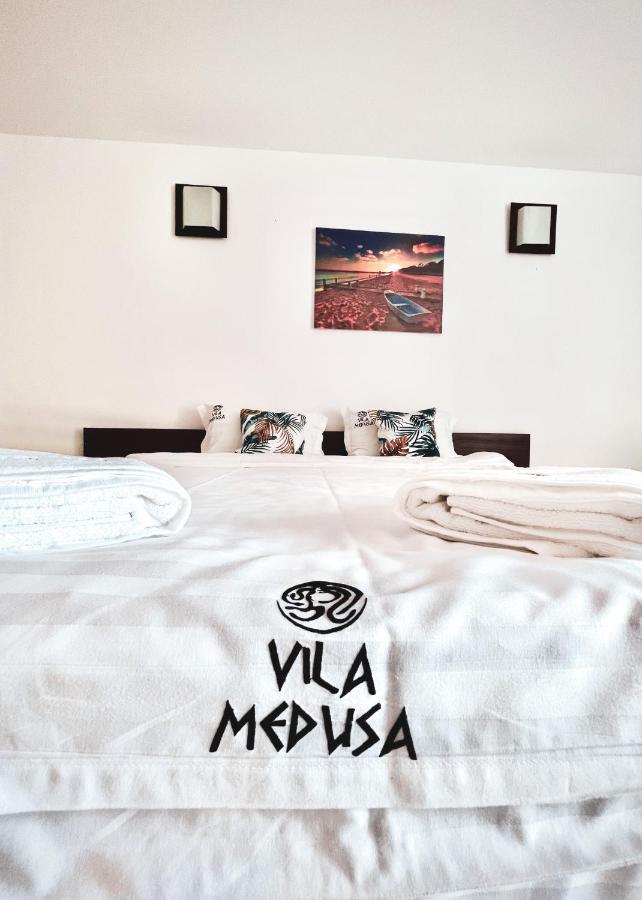 Vila Medusa Vama Veche Eksteriør billede