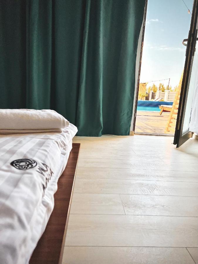 Vila Medusa Vama Veche Eksteriør billede